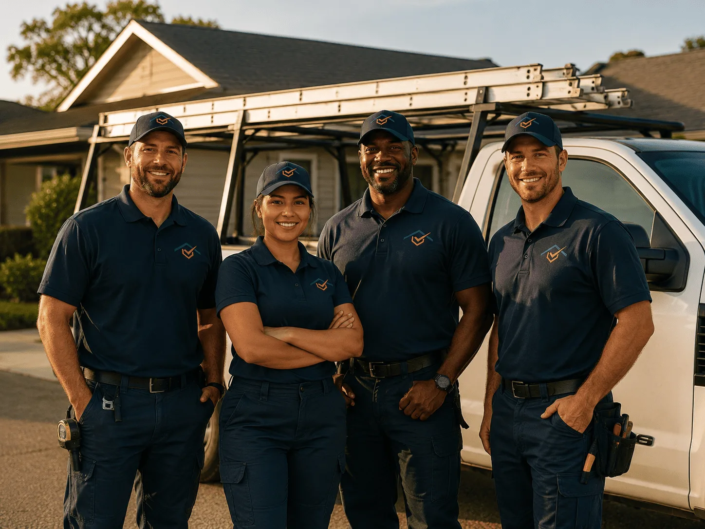 Roof Inspection company in Williamsville, IL